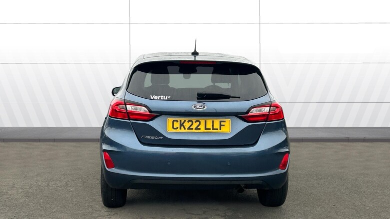 Ford Fiesta 1.0 EcoBoost Titanium 5dr Petrol Hatchback